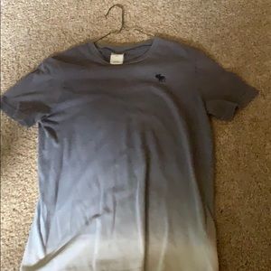 Abercrombie and Fitch Ombré shirt